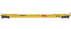 WalthersProto Gunderson 53' Rebuilt All-Purpose Well Car - TTX Company DTTX 471420