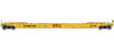 WalthersProto Gunderson 53' Rebuilt All-Purpose Well Car - TTX Company DTTX 475944