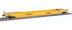 WalthersProto Gunderson 53' Rebuilt All-Purpose Well Car - TTX Company DTTX 470140