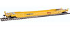 WalthersProto Gunderson 53' Rebuilt All-Purpose Well Car - TTX Company DTTX 475899