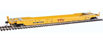 WalthersProto Gunderson 53' Rebuilt All-Purpose Well Car - TTX Company DTTX 469576