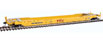 WalthersProto Gunderson 53' Rebuilt All-Purpose Well Car - TTX Company DTTX 470328
