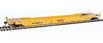 WalthersProto Gunderson 53' Rebuilt All-Purpose Well Car - TTX Company DTTX 471600
