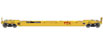 WalthersProto Gunderson Rebuilt All-Purpose 40' Well Car - TTX Company DTTX 455643