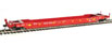 WalthersProto Gunderson As-Built All-Purpose 48' Well Car - Coe Rail, Inc. CRLE 5124