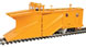 WalthersProto Russell Snowplow - Denver & Rio Grande Western X-67