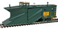 WalthersProto Russell Snowplow - Maine Central MWS 82
