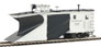 WalthersProto Russell Snowplow - Pennsylvania Railroad 497802