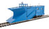 WalthersProto Russell Snowplow - Great Northern X-1520
