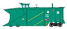 WalthersProto Russell Snowplow - Green Mountain X106