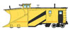 WalthersProto Russell Snowplow - New York, Susquehanna and Western Railway NYSW 92