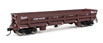 WalthersProto 45' Difco. Dump Car - BNSF BNSF 902498