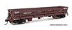 WalthersProto 45' Difco. Dump Car - BNSF BNSF 902630