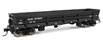 WalthersProto 45' Difco. Dump Car - Helm Leasing HLMX 999004