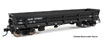 WalthersProto 45' Difco. Dump Car - Helm Leasing HLMX 999017