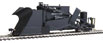 WalthersProto Jordan Spreader - Pennsylvania Railroad 497405