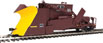 WalthersProto Jordan Spreader - Soo Line SOO 900078
