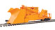 WalthersProto Jordan Spreader - Chicago, Burlington & Quincy CB&Q 203838