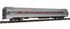 WalthersProto 85' Amfleet I 84-Seat Coach (Lighted Interior) - Amtrak Phase I (2 Arrows)
