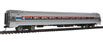 WalthersProto 85' Amfleet I 84-Seat Coach (Lighted Interior) - Amtrak Phase I (1 Arrow)