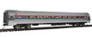 WalthersProto 85' Amfleet I 84-Seat Coach (Lighted Interior) - Amtrak Phase III