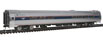 WalthersProto 85' Amfleet I Amcafe (Lighted Interior) - Amtrak Phase IVb