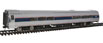 WalthersProto 85' Amfleet II Lounge (Lighted Interior) - Amtrak Phase IVb