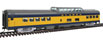 WalthersProto 85' ACF Dome-Coach (w/Interior Lighting) - Alaska Railroad (1971 Scheme)