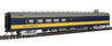 WalthersProto 85' ACF 48-Seat Diner (w/Interior Lighting) - Alaska Railroad (1990 Scheme)