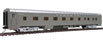 Walthers Proto 85' Pullman-Standard 10-5 Sleeper - Santa Fe