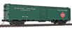 WalthersProto 50' REA Riveted Steel Express Reefer - Railway Express Agency REX 6901 (Early)