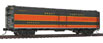 WalthersProto 50' REA Riveted Steel Express Reefer - Great Northern REX 2240