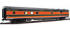 WalthersProto Empire Builder 85' ACF Baggage-Dorm Car (No Lighting) - Great Northern