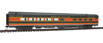 WalthersProto Empire Builder 85' ACF 36-Seat Lake Series Diner Car (w/Interior Lighting) - Great Northern