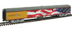 WalthersProto 85' ACF Baggage Car - Union Pacific Heritage Fleet UPP 5769