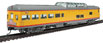 WalthersProto 85' ACF Observation Dome Lounge w/Interior Lighting - Union Pacific (City of Los Angeles Tail Sign)