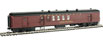WalthersProto 1960s Broadway Limited 70' PRR BM70n RPO-Baggage Car - Pennsylvania Railroad