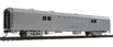 WalthersProto 'San Francisco Chief' 74' Pullman-Standard Baggage Car (Painted, Unlighted) - Santa Fe