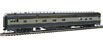 WalthersProto Capitol Limited 85' P-S Baggage-Dorm-Coffee Shop-Lounge - Baltimore & Ohio