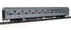WalthersProto Capitol Limited 85' Budd 24-8 Slumbercoach Sleeper - Baltimore & Ohio