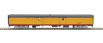 WalthersProto 85' ACF Baggage - Ready to Run - Union Pacific City of Los Angeles