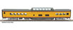 WalthersProto 85' ACF Dome-Lounge - Ready to Run - Union Pacific 7001 City of Los Angeles