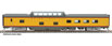 WalthersProto 85' ACF Dome-Lounge - Ready to Run - Union Pacific 8002 City of Los Angeles