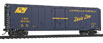 Walthers Trainline Boxcar - Louisville & Nashville (Dixie Line) L&N 46760