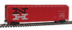 WalthersTrainline Boxcar - New Haven NH 38220