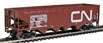 Walthers Trainline Offset Hopper - Canadian National CN 109493