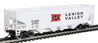 Walthers Trainline Offset Hopper - Lehigh Valley TLDX 2783