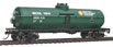 Walthers Trainline Tank Car - BC Rail BCOL 1914