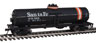 WalthersTrainline Tank Car - Santa Fe ATSF 98016