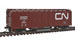 WalthersTrainline Track Cleaning Box Car - Canadian National CN 43630
